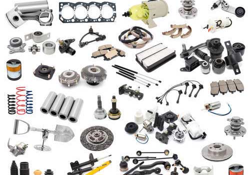 earthmoving spares